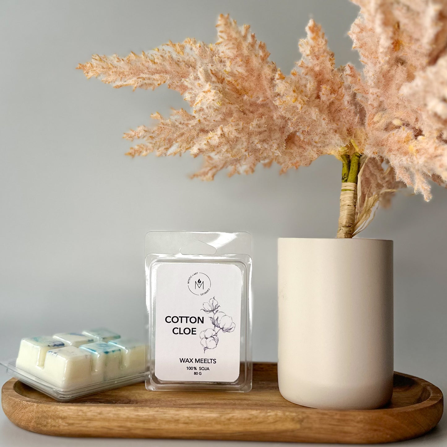 WAX MELTS COTTON CLOE